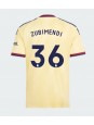 Arsenal Martin Zubimendi #36 Alternativní Dres 2026-27 Krátký Rukáv Arsenal Martin Zubimendi #36 Alternativní Dres 2026-27 Krátký Rukáv